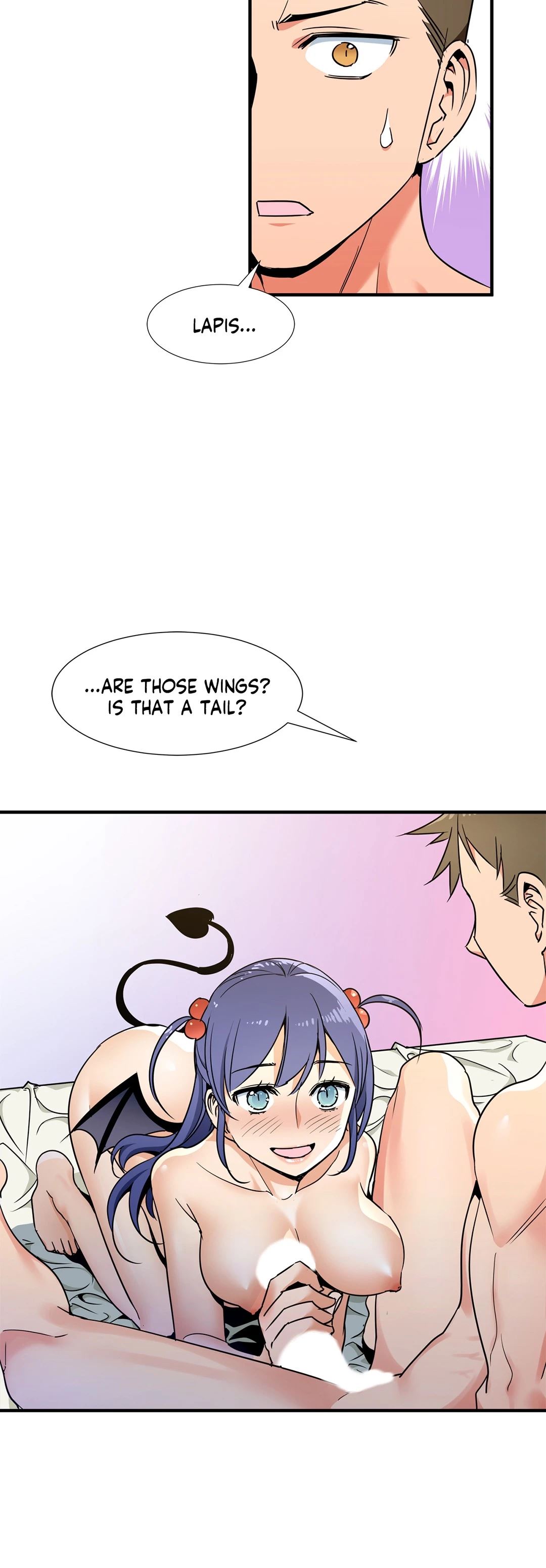 Rise and Shine, Hero! - Chapter 31 [photo 19] - MangaPorn