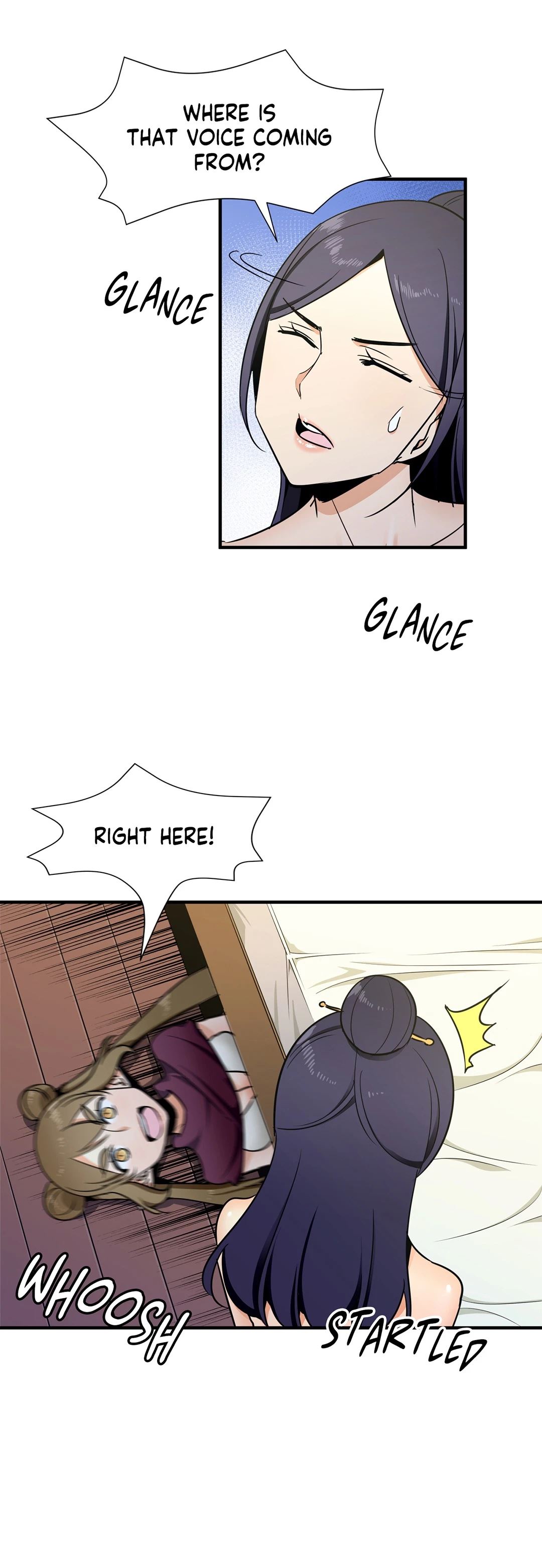 Rise and Shine, Hero! - Chapter 31 [photo 28] - MangaPorn