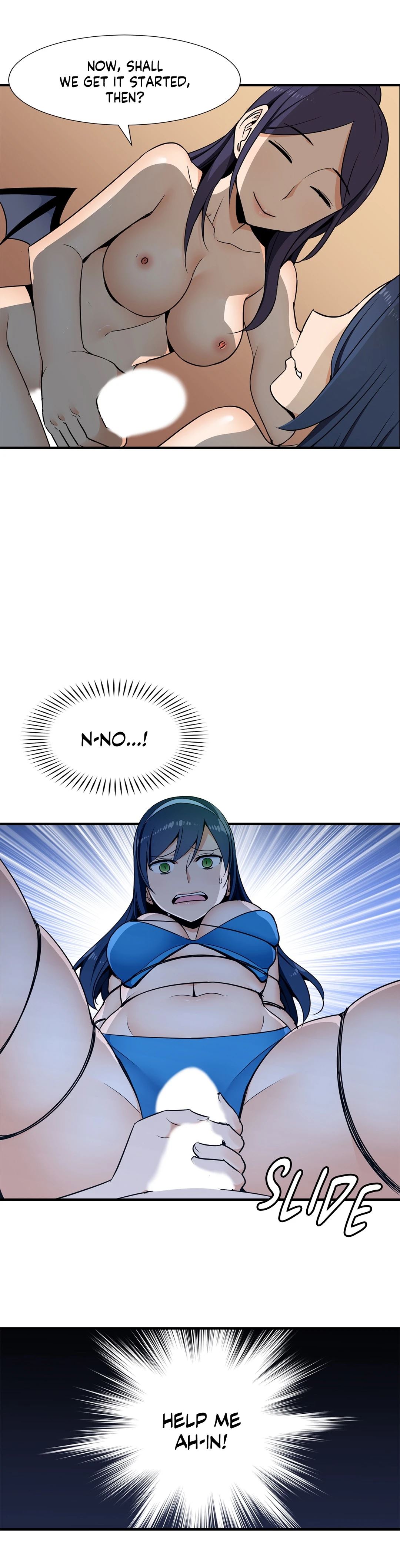 Rise and Shine, Hero! - Chapter 31 [photo 8] - MangaPorn