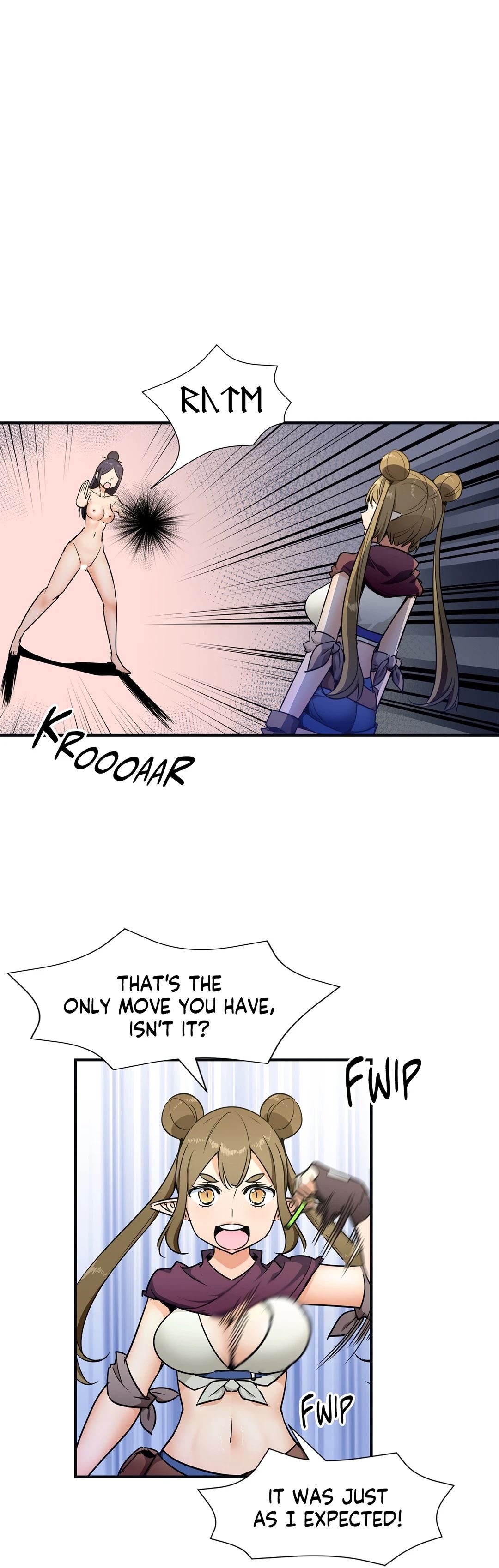 Rise and Shine, Hero! - Chapter 32 [photo 1] - MangaPorn