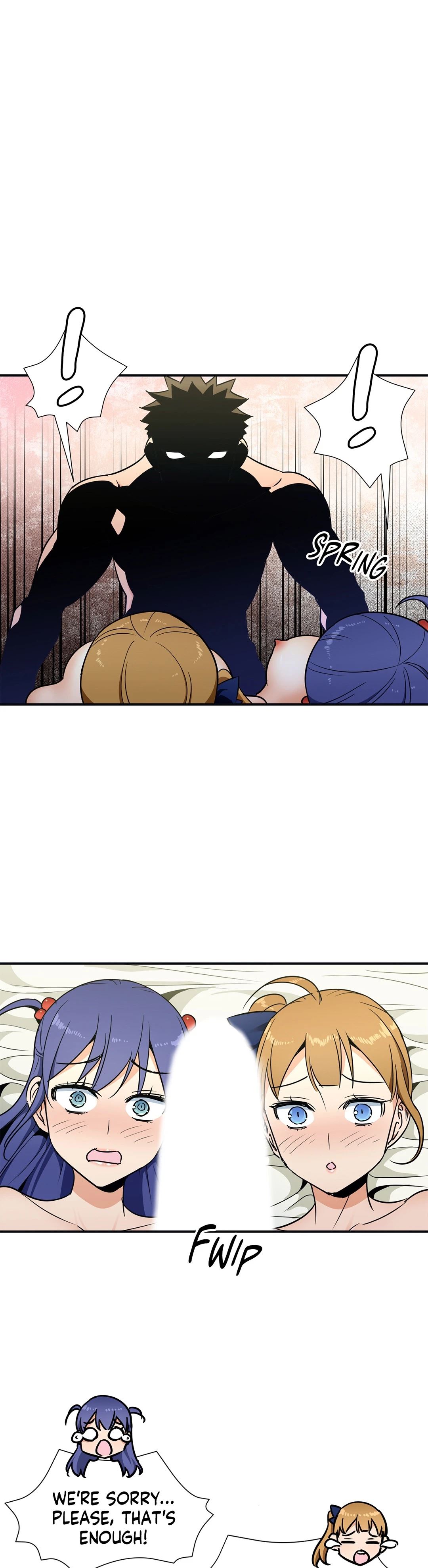 Rise and Shine, Hero! - Chapter 32 [photo 13] - MangaPorn