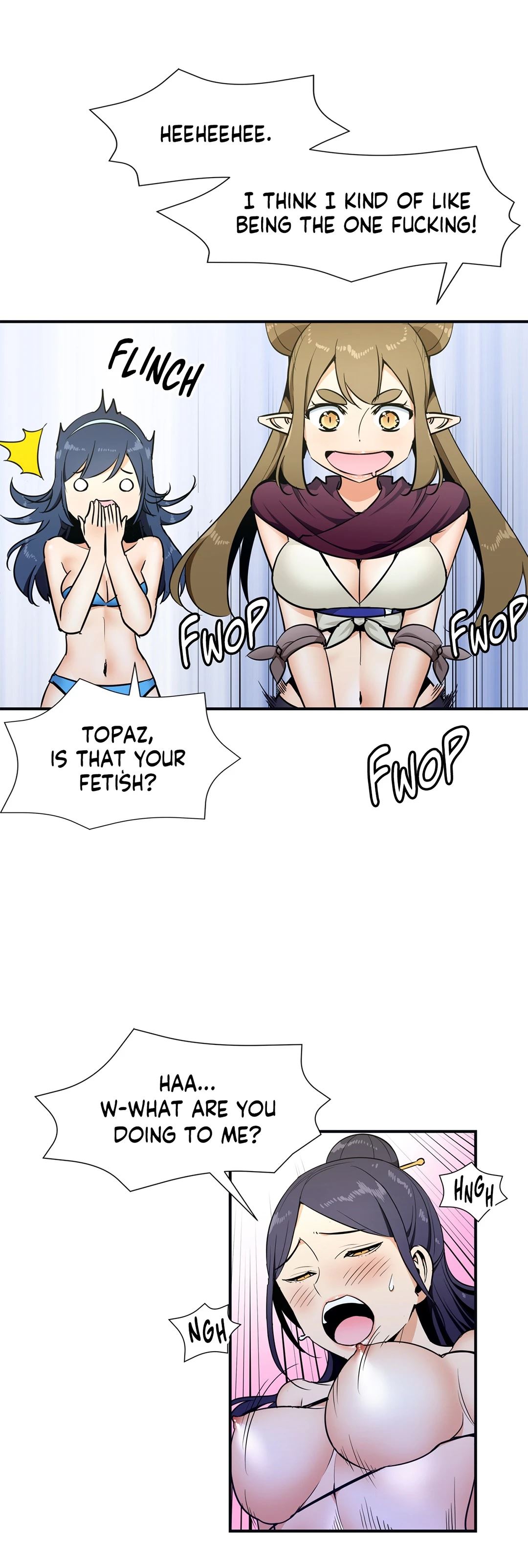 Rise and Shine, Hero! - Chapter 32 [photo 18] - MangaPorn