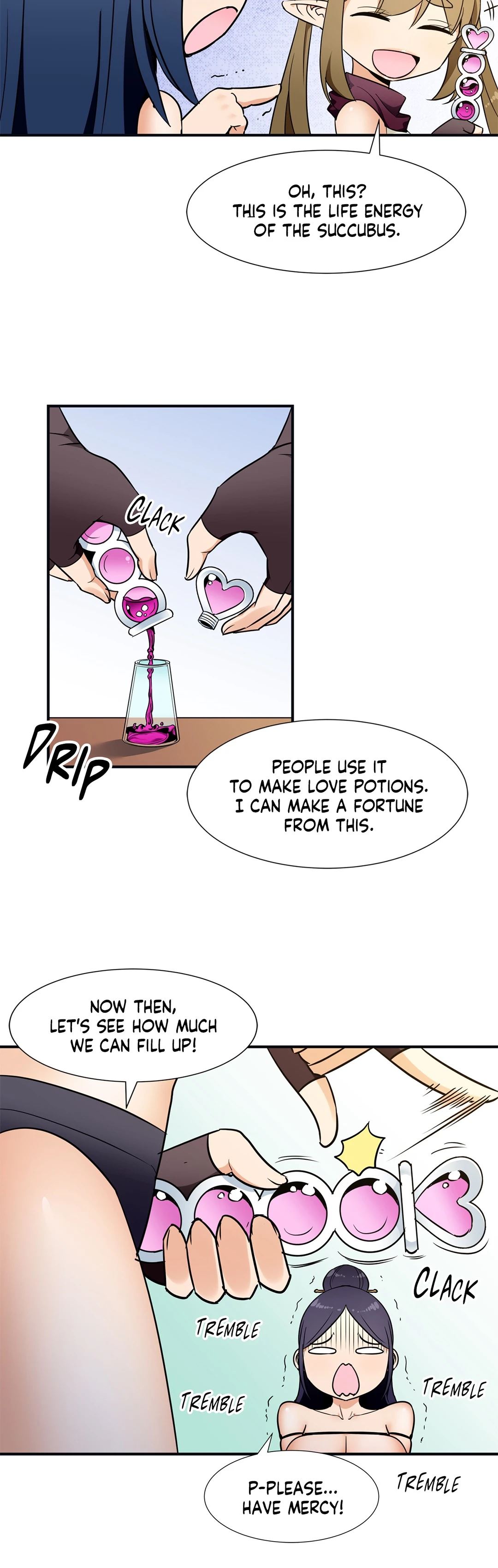 Rise and Shine, Hero! - Chapter 32 [photo 21] - MangaPorn