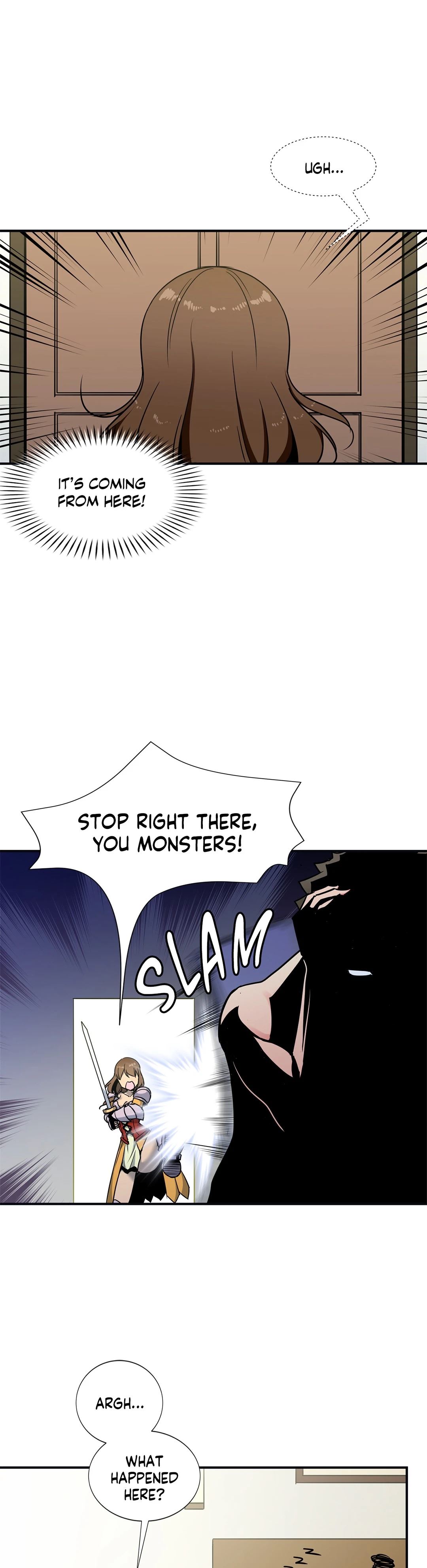 Rise and Shine, Hero! - Chapter 32 [photo 25] - MangaPorn