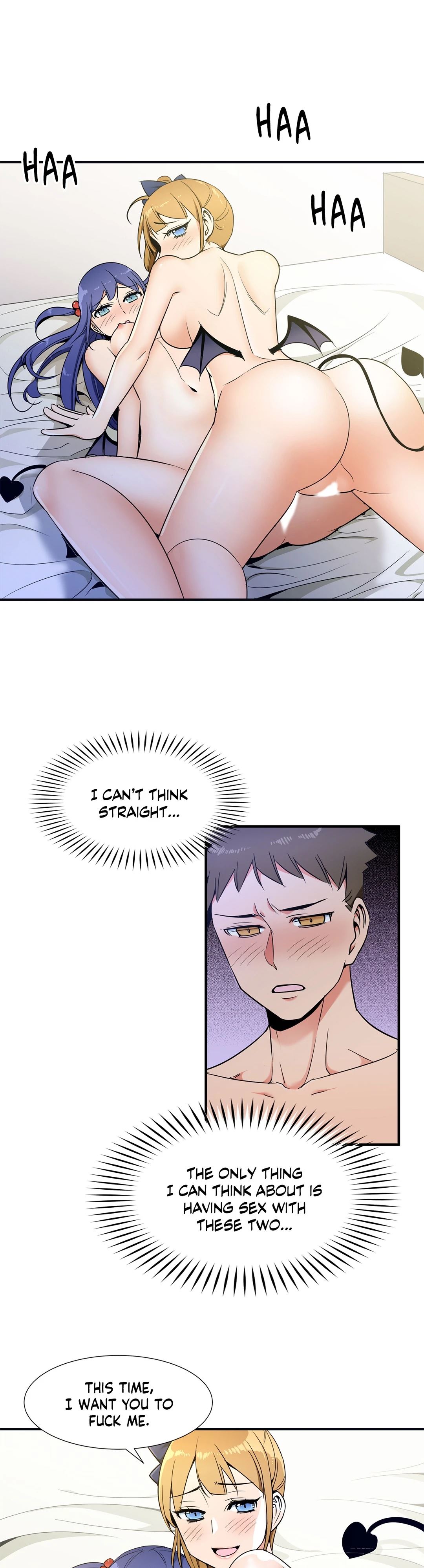 Rise and Shine, Hero! - Chapter 32 [photo 5] - MangaPorn