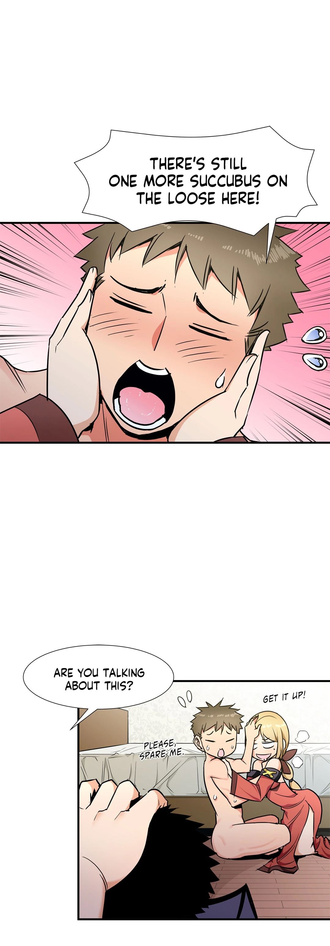 Rise and Shine, Hero! - Chapter 33 [photo 13] - MangaPorn