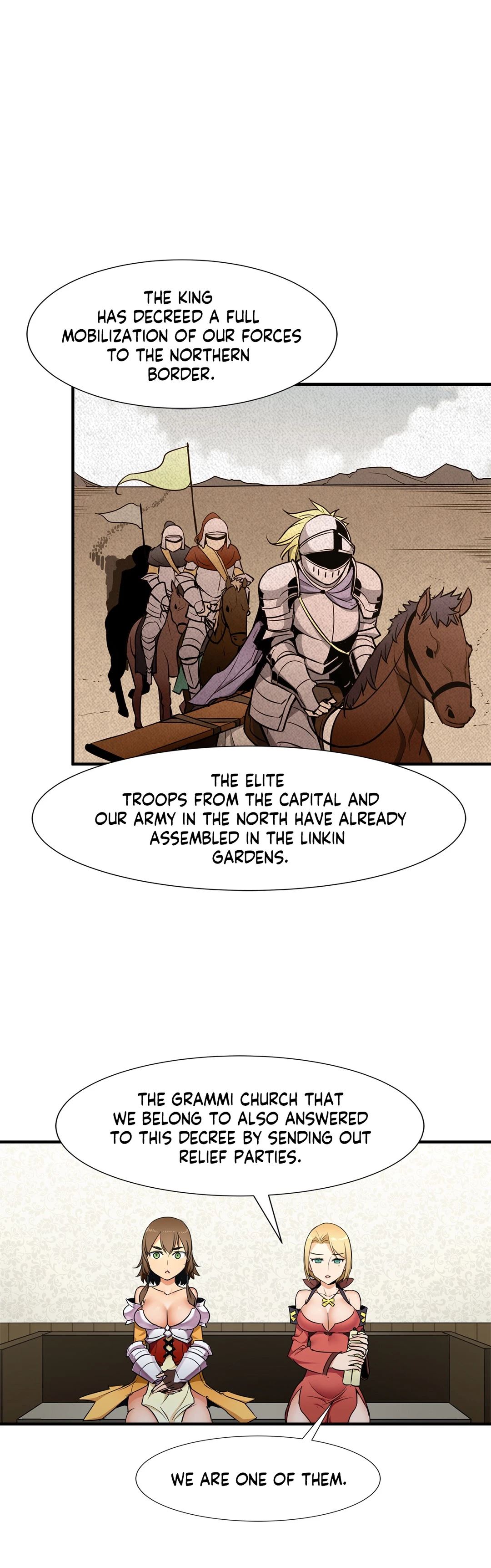 Rise and Shine, Hero! - Chapter 33 [photo 21] - MangaPorn