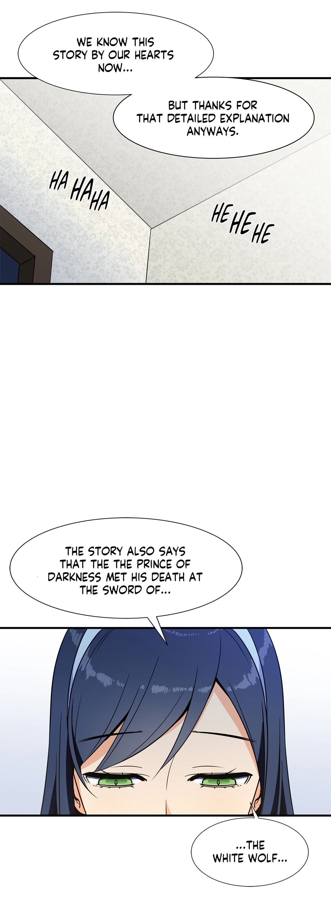 Rise and Shine, Hero! - Chapter 33 [photo 25] - MangaPorn