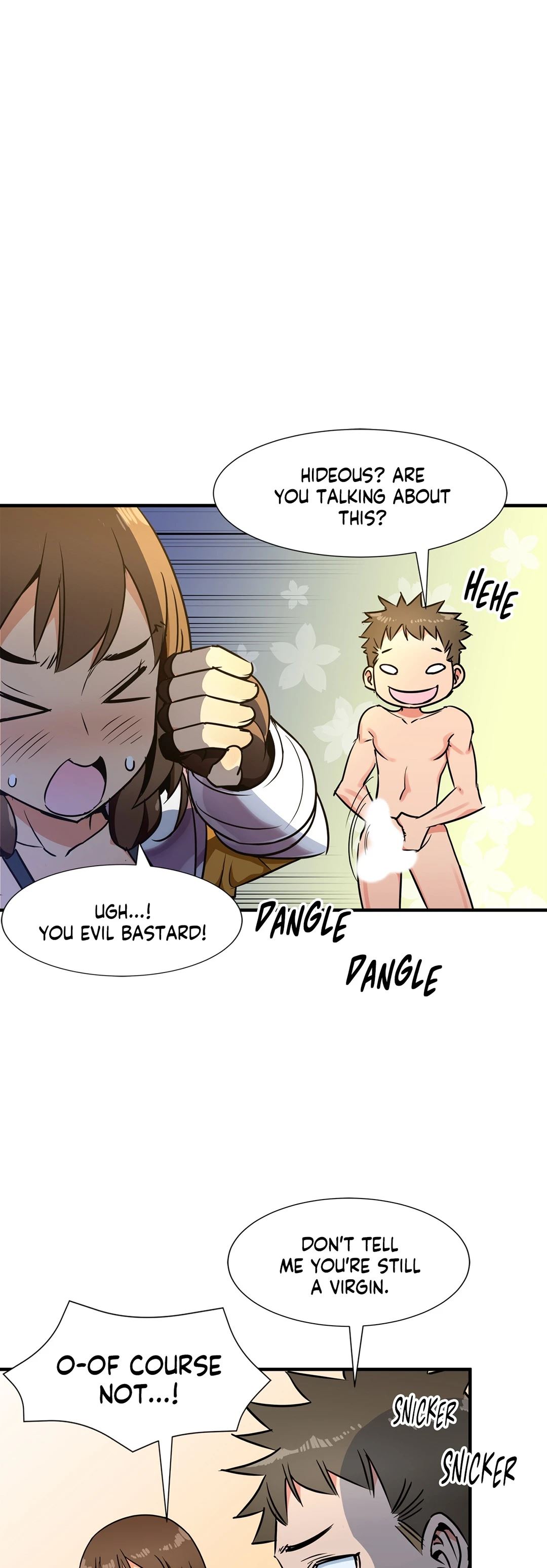 Rise and Shine, Hero! - Chapter 33 [photo 4] - MangaPorn