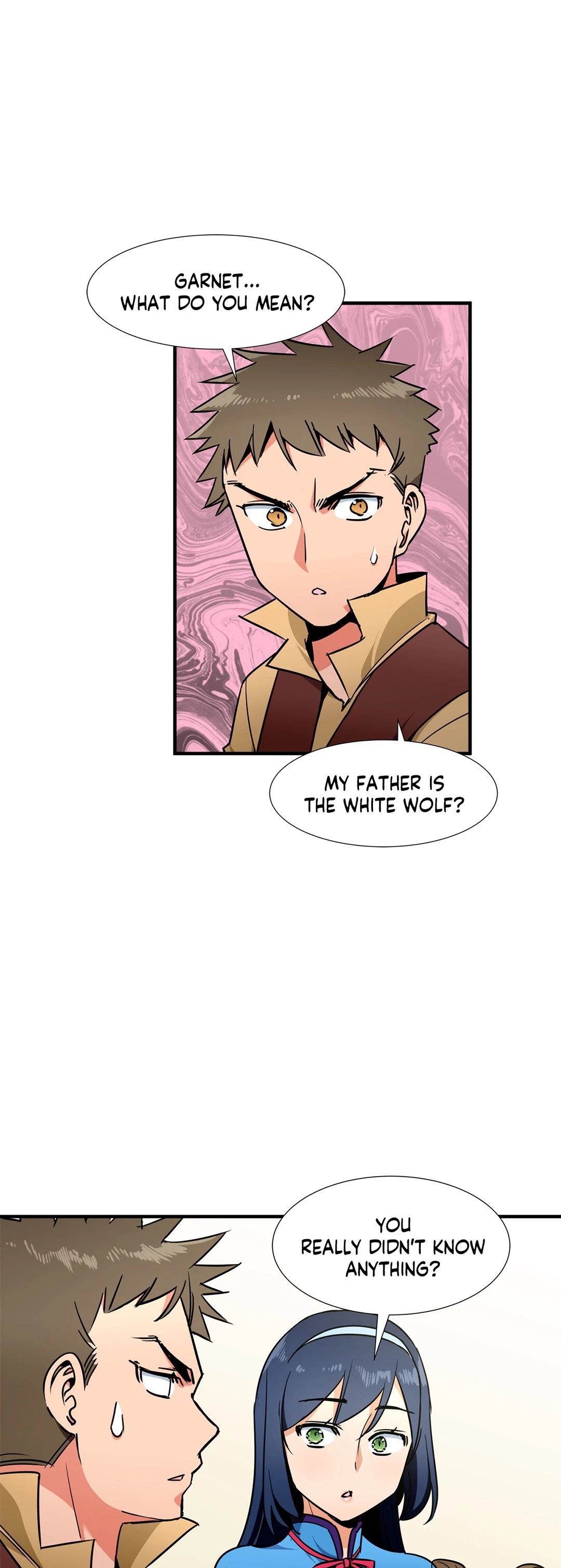 Rise and Shine, Hero! - Chapter 34 [photo 1] - MangaPorn