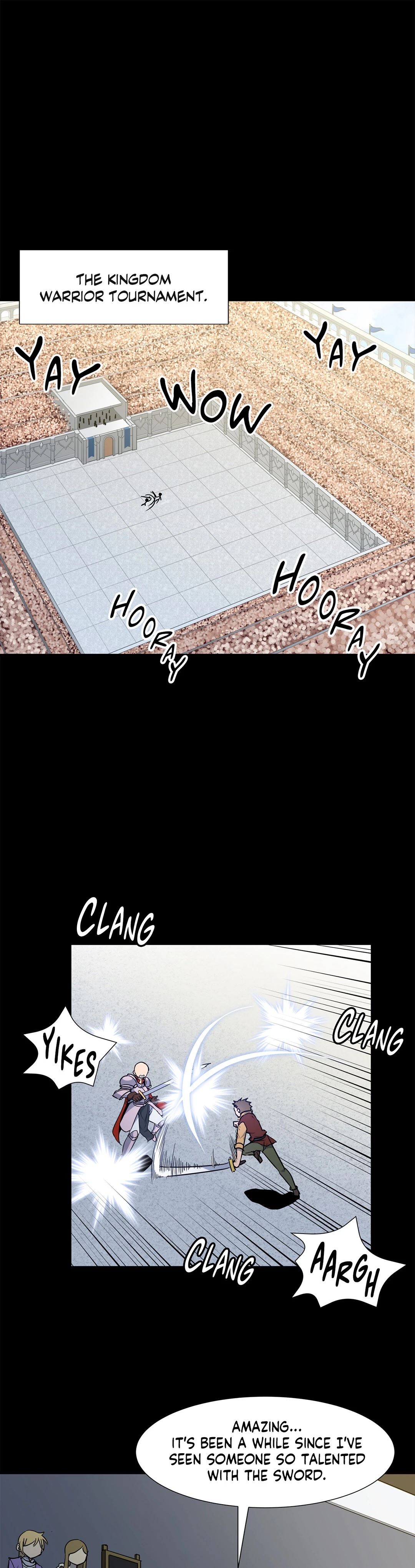 Rise and Shine, Hero! - Chapter 34 [photo 12] - MangaPorn