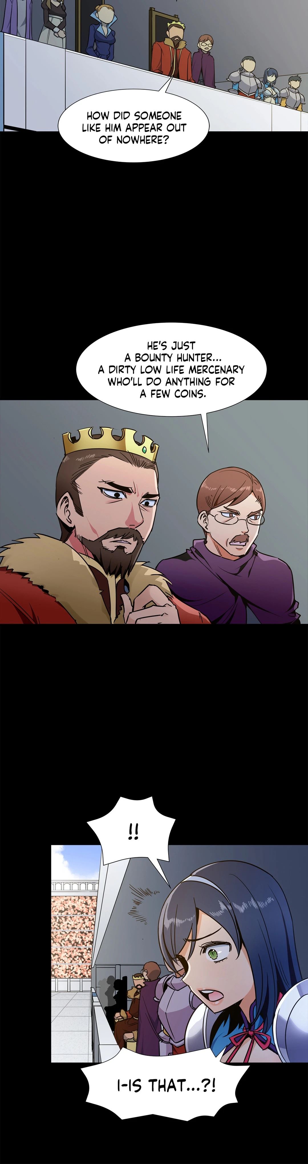 Rise and Shine, Hero! - Chapter 34 [photo 13] - MangaPorn