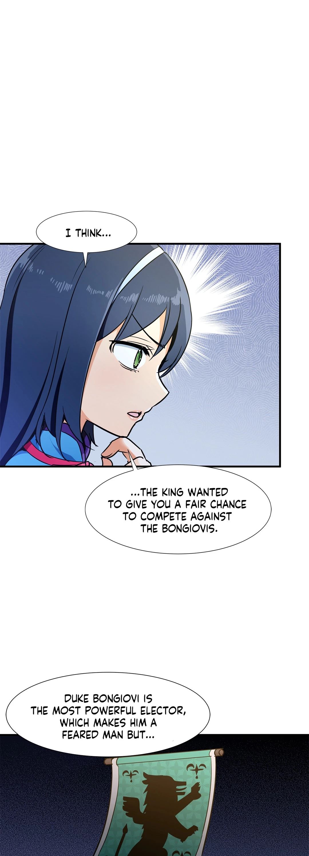 Rise and Shine, Hero! - Chapter 34 [photo 19] - MangaPorn