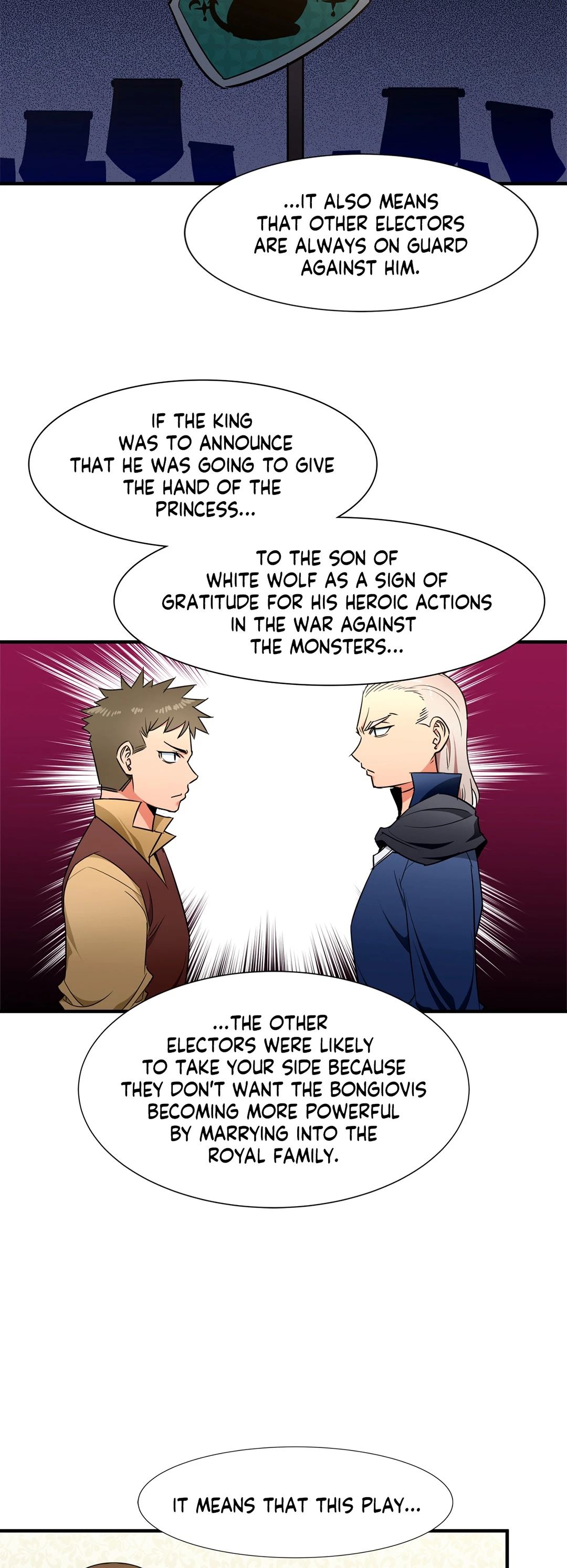 Rise and Shine, Hero! - Chapter 34 [photo 20] - MangaPorn