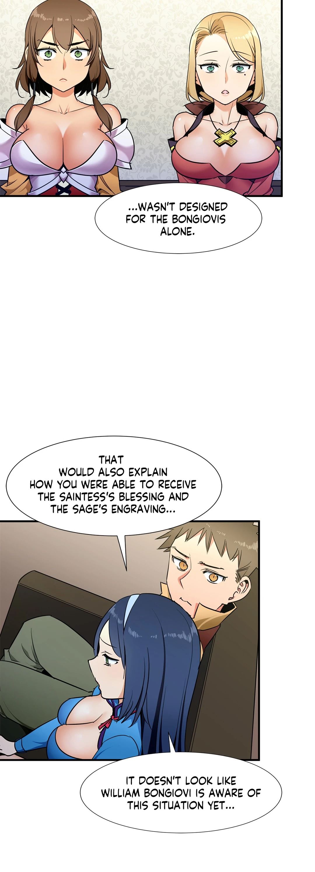 Rise and Shine, Hero! - Chapter 34 [photo 21] - MangaPorn