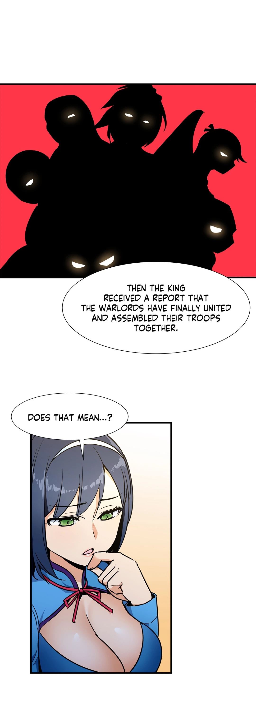 Rise and Shine, Hero! - Chapter 34 [photo 24] - MangaPorn