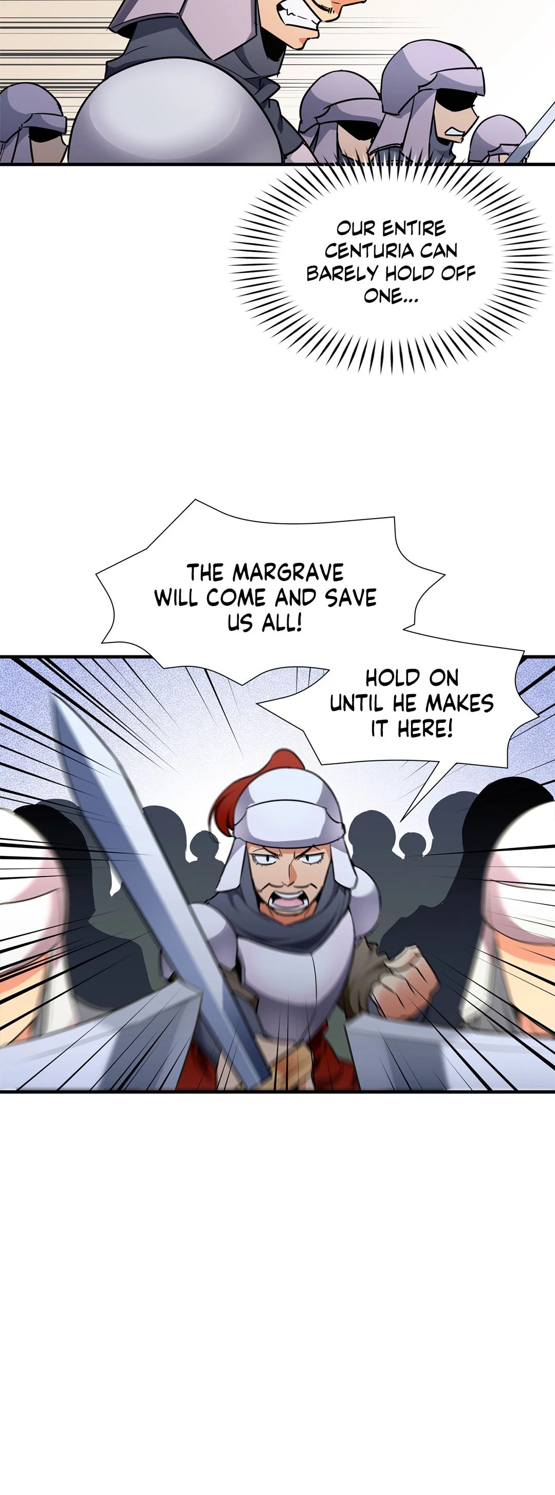 Rise and Shine, Hero! - Chapter 34 [photo 29] - MangaPorn