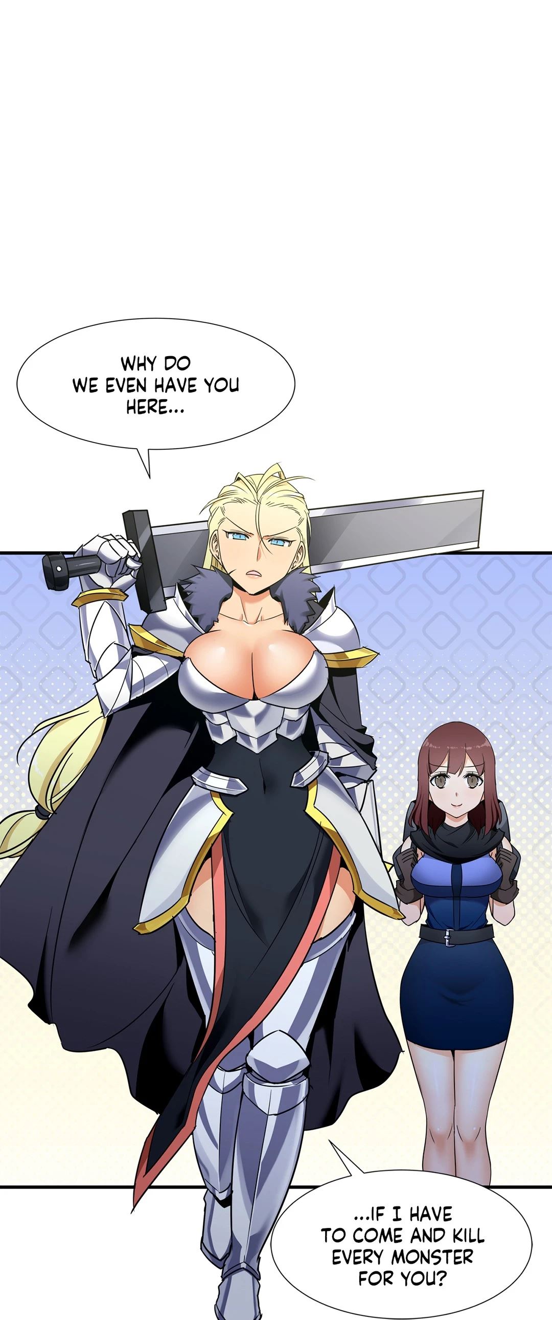 Rise and Shine, Hero! - Chapter 34 [photo 31] - MangaPorn