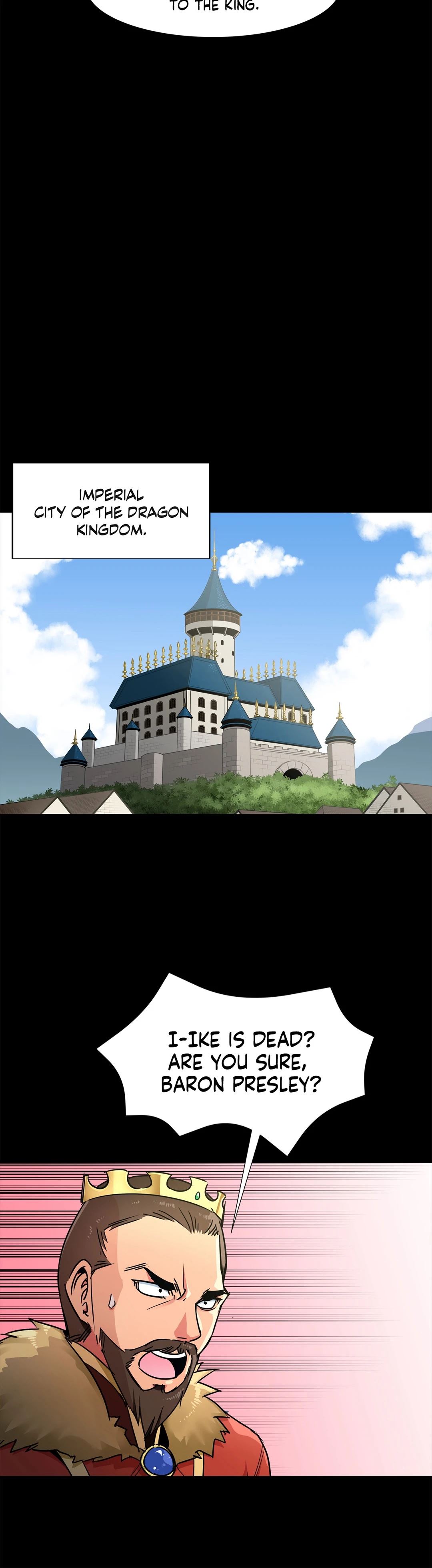 Rise and Shine, Hero! - Chapter 34 [photo 8] - MangaPorn