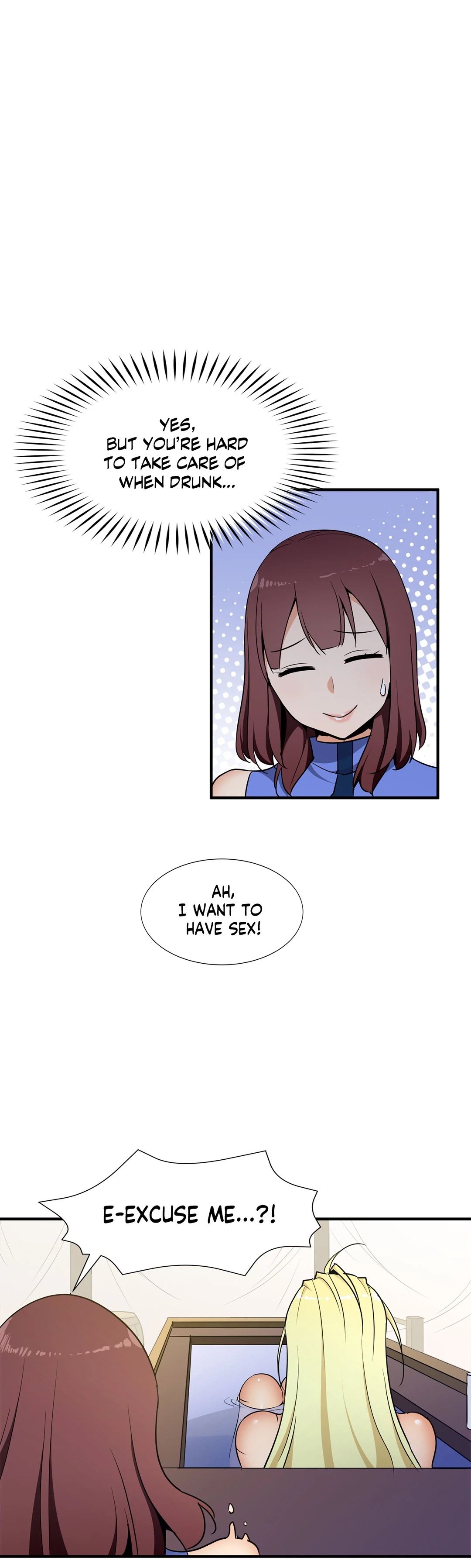 Rise and Shine, Hero! - Chapter 35 [photo 16] - MangaPorn