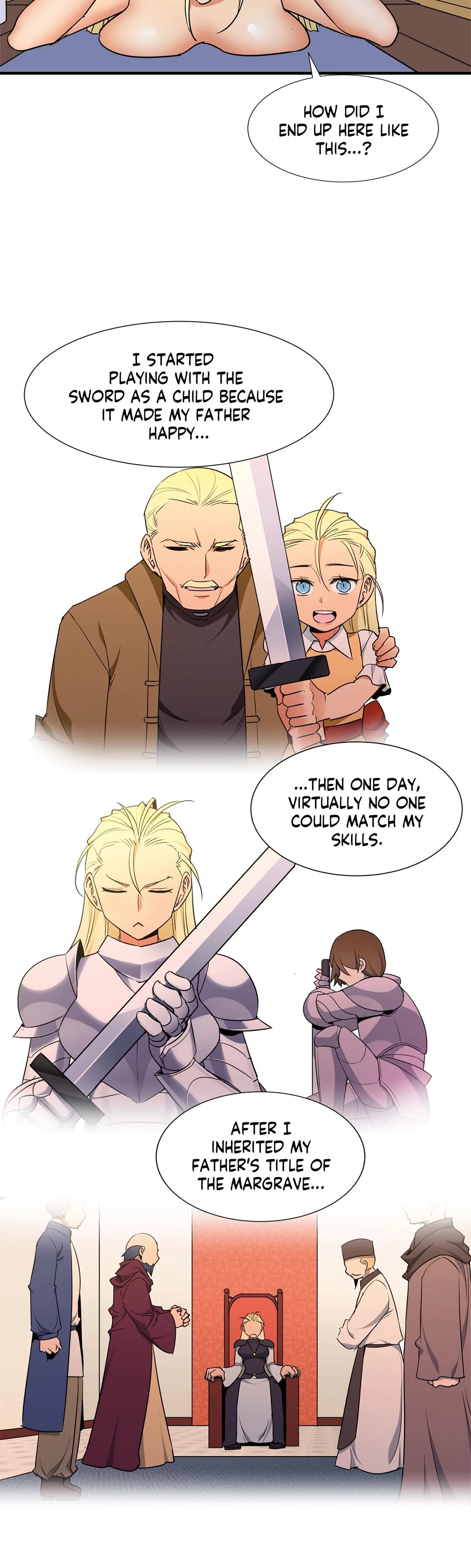 Rise and Shine, Hero! - Chapter 35 [photo 18] - MangaPorn