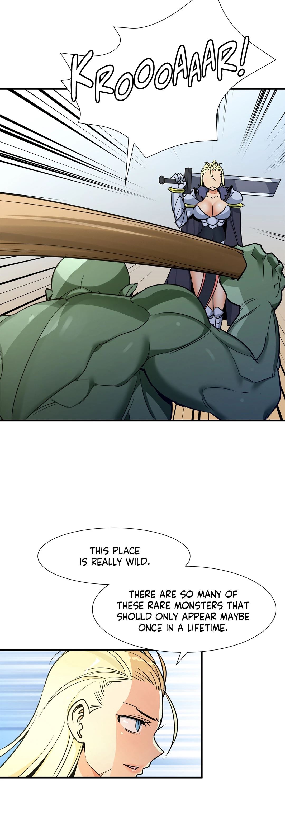 Rise and Shine, Hero! - Chapter 35 [photo 2] - MangaPorn