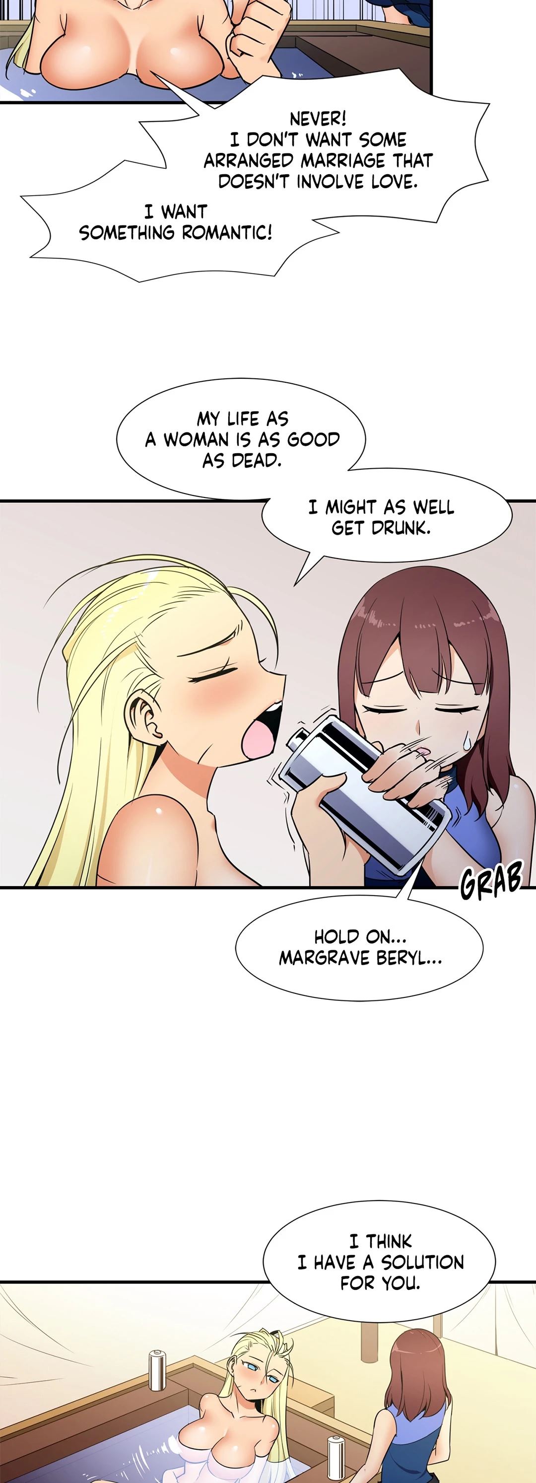 Rise and Shine, Hero! - Chapter 35 [photo 20] - MangaPorn