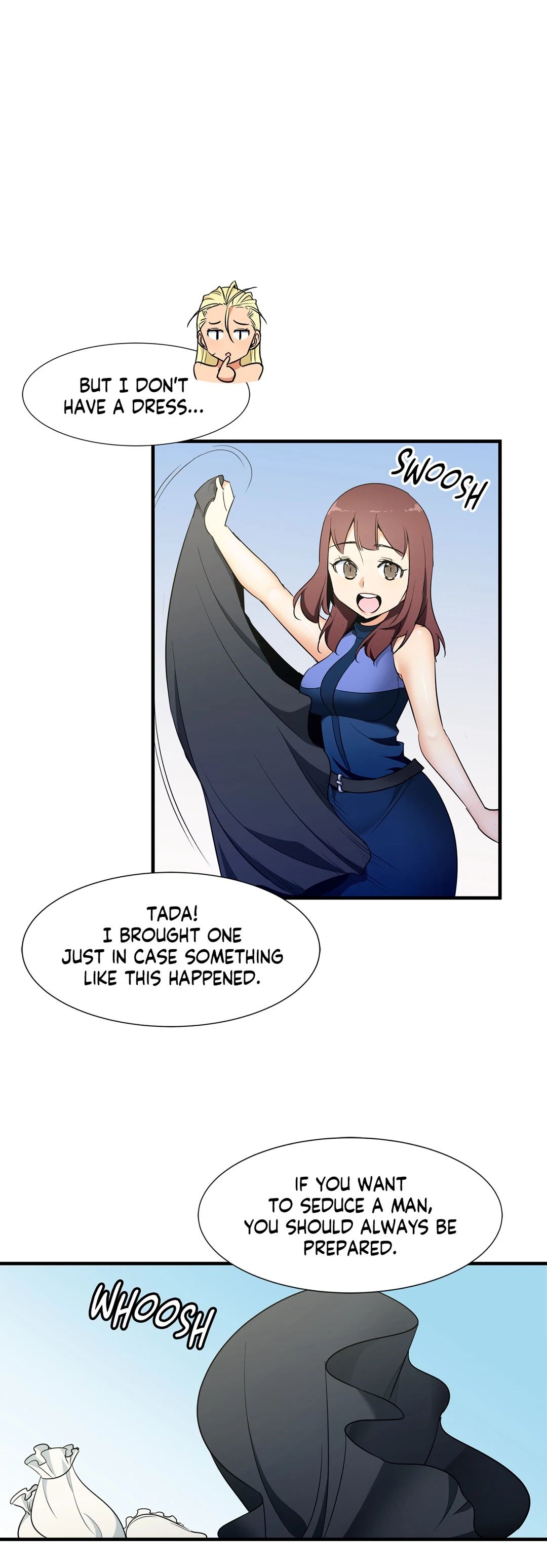 Rise and Shine, Hero! - Chapter 35 [photo 22] - MangaPorn