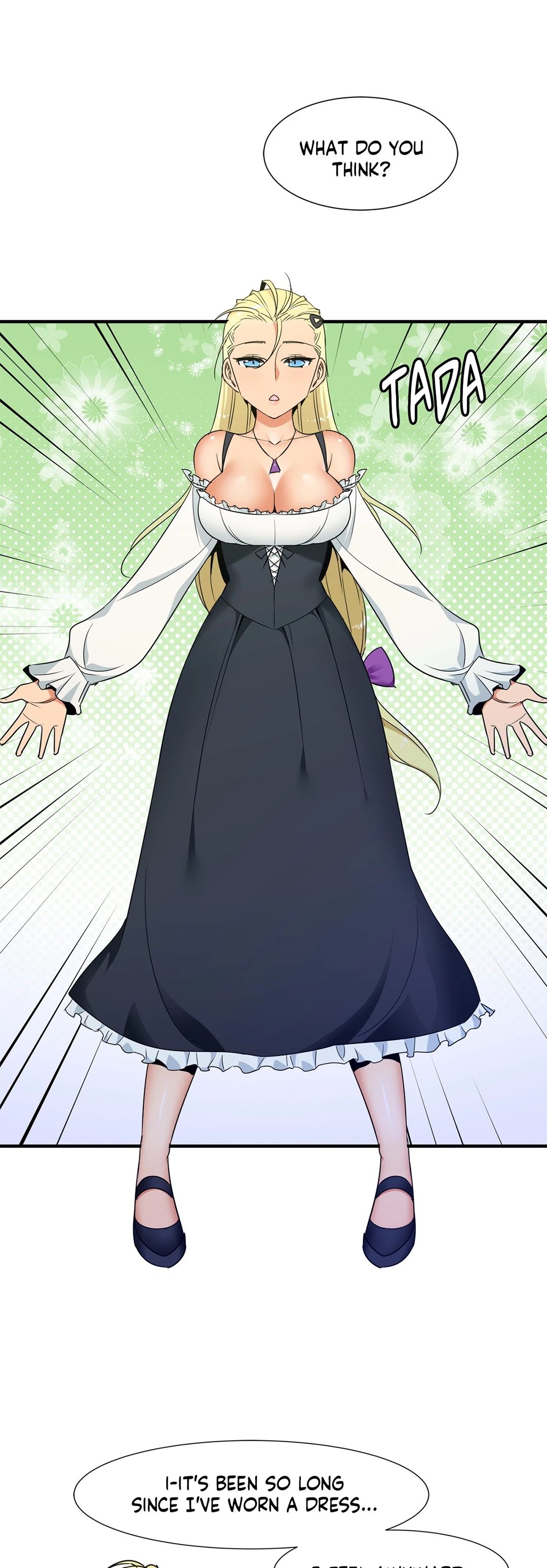 Rise and Shine, Hero! - Chapter 35 [photo 23] - MangaPorn