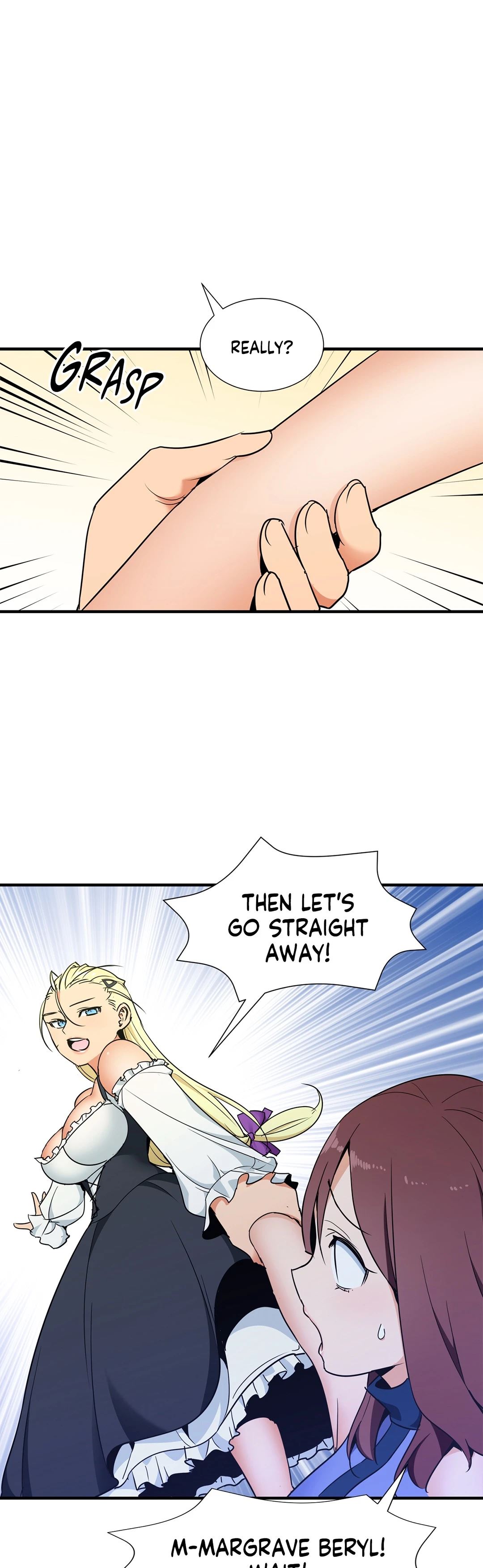 Rise and Shine, Hero! - Chapter 35 [photo 25] - MangaPorn