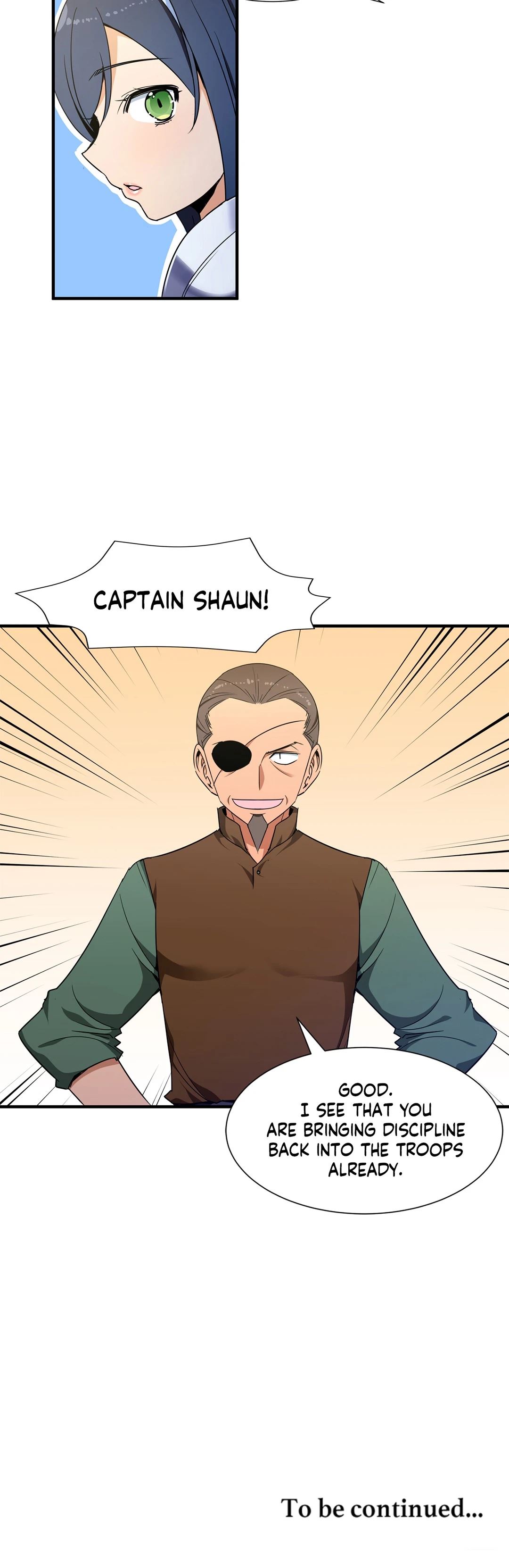 Rise and Shine, Hero! - Chapter 35 [photo 30] - MangaPorn