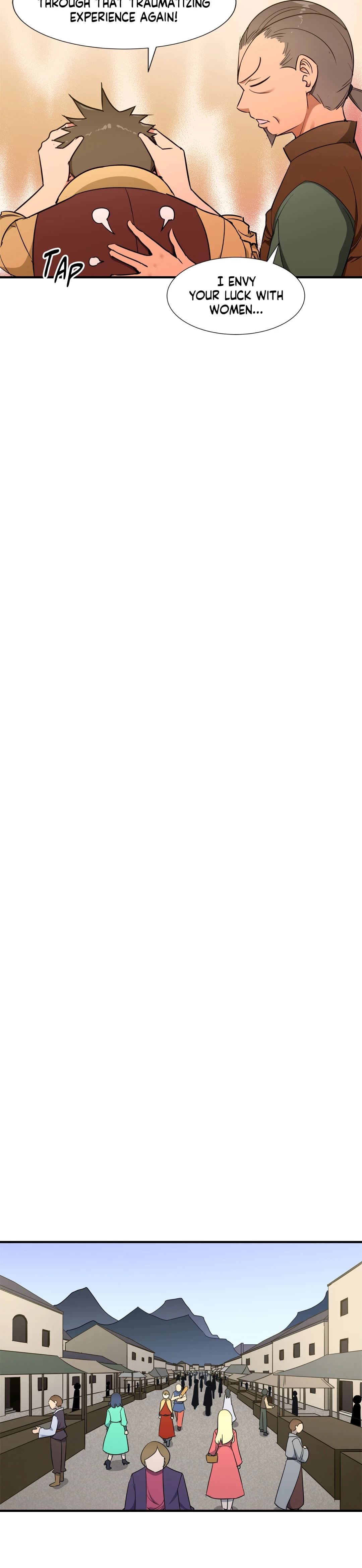 Rise and Shine, Hero! - Chapter 36 [photo 10] - MangaPorn