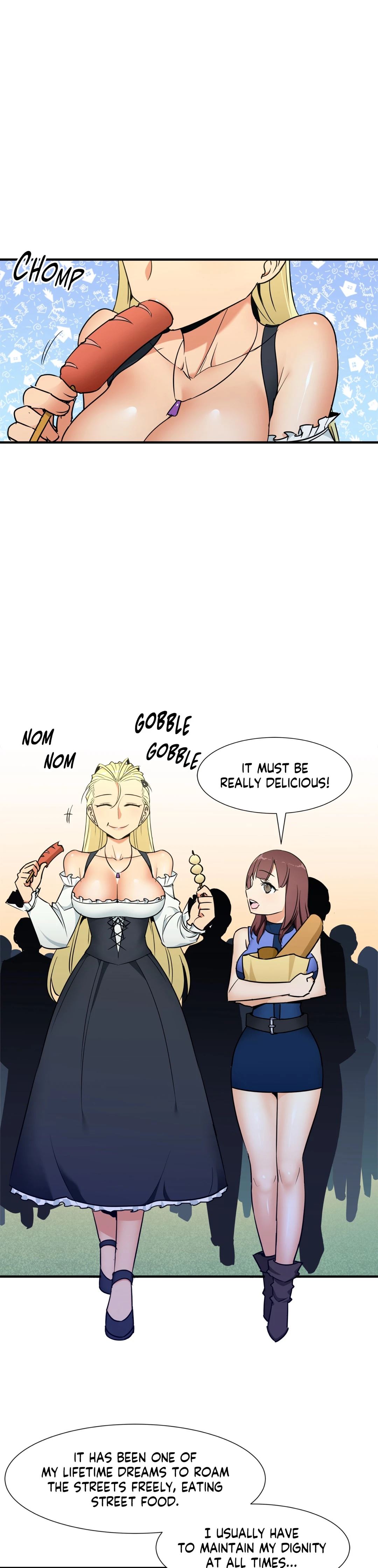 Rise and Shine, Hero! - Chapter 36 [photo 11] - MangaPorn