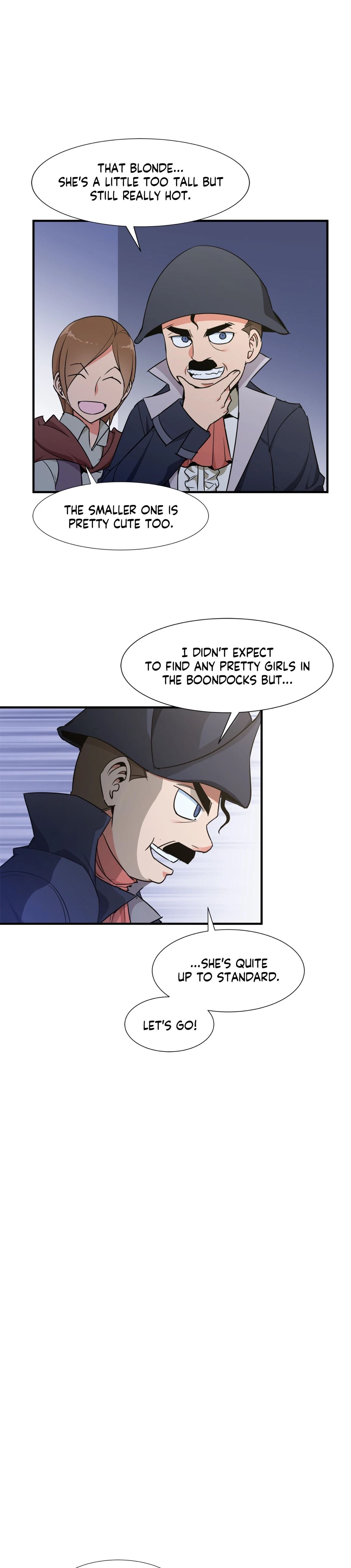 Rise and Shine, Hero! - Chapter 36 [photo 13] - MangaPorn