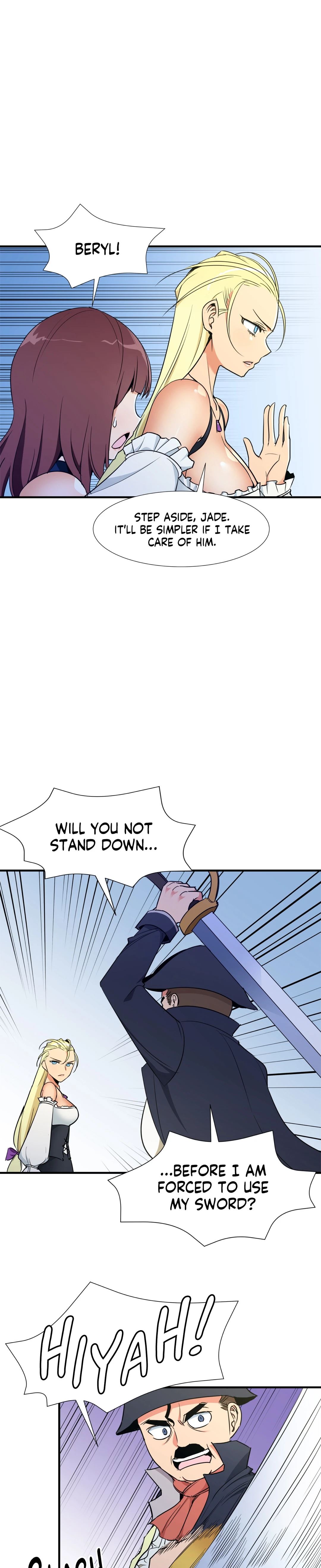 Rise and Shine, Hero! - Chapter 36 [photo 19] - MangaPorn