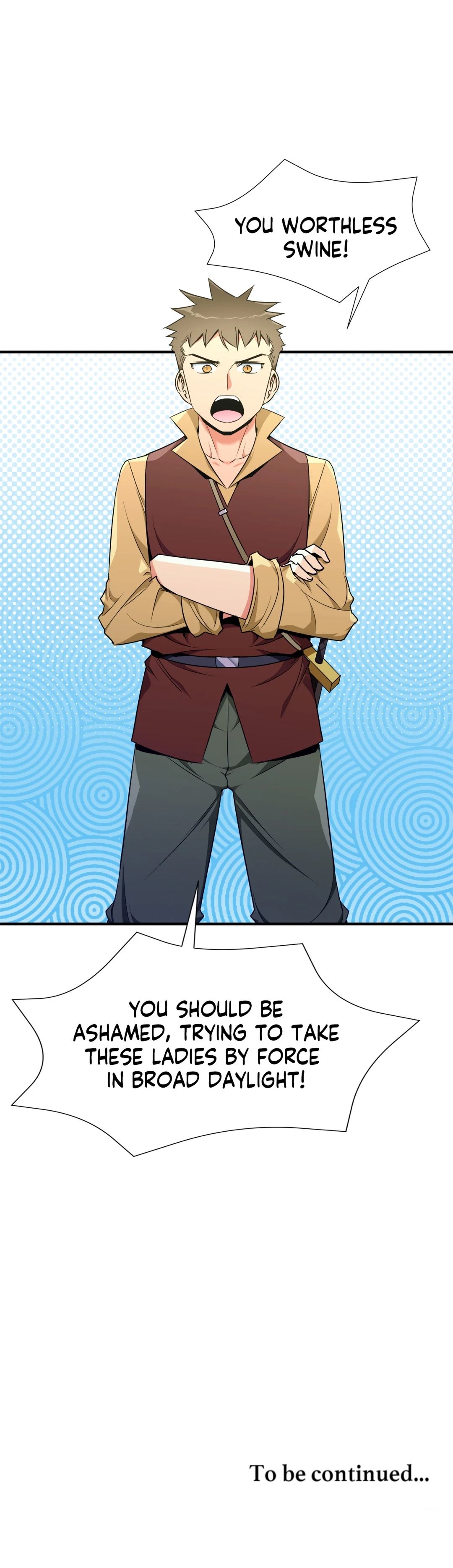 Rise and Shine, Hero! - Chapter 36 [photo 22] - MangaPorn