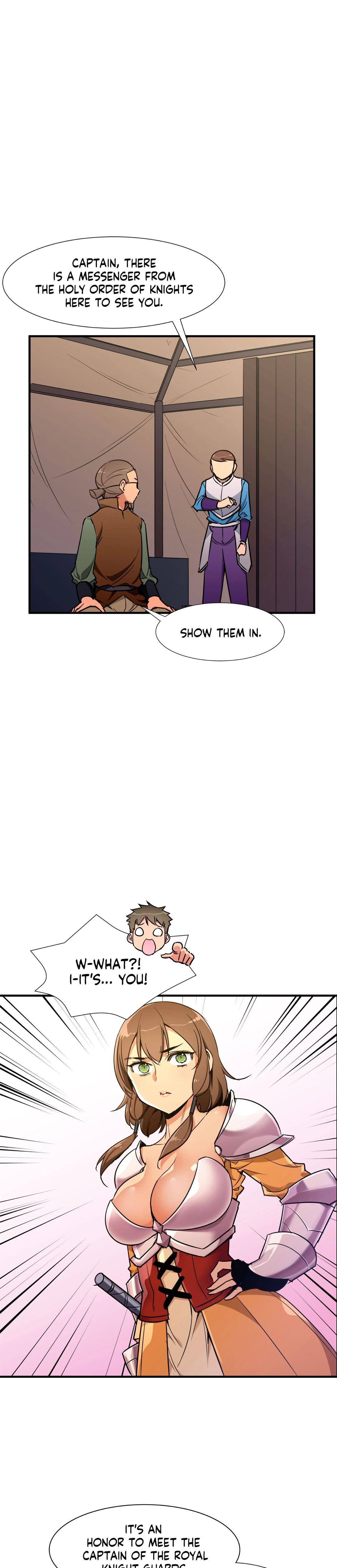 Rise and Shine, Hero! - Chapter 36 [photo 5] - MangaPorn