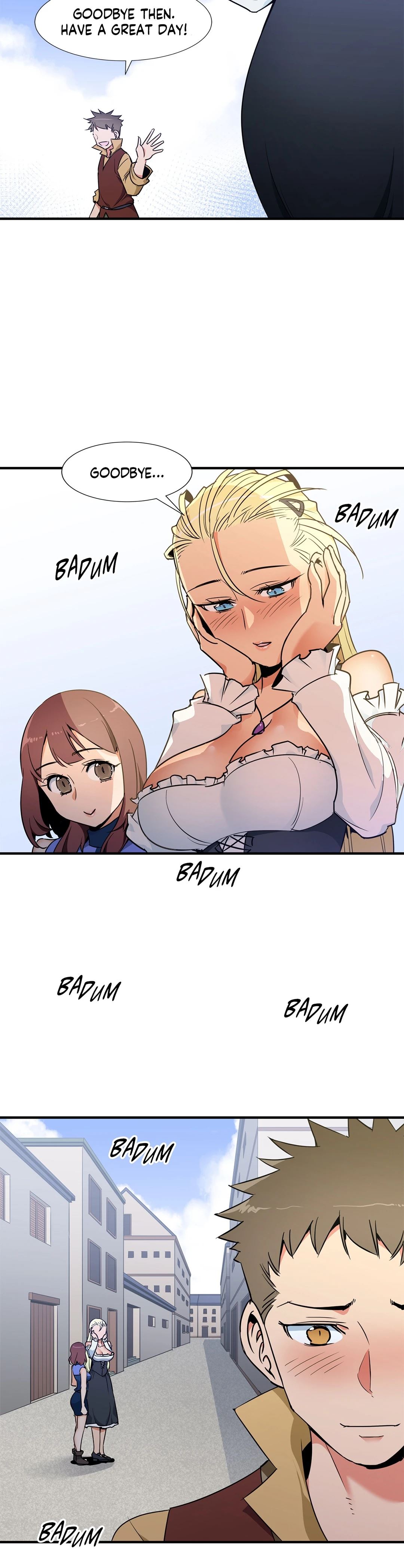 Rise and Shine, Hero! - Chapter 37 [photo 12] - MangaPorn