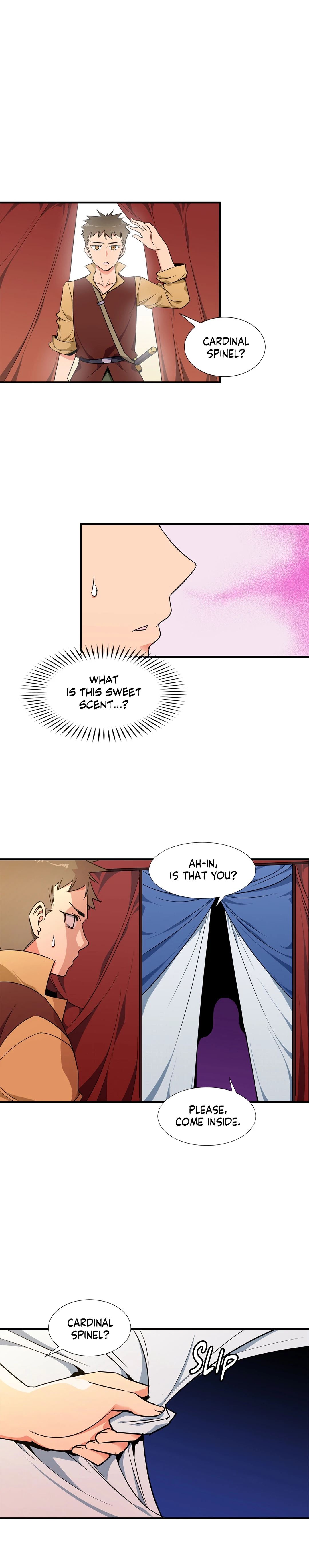 Rise and Shine, Hero! - Chapter 37 [photo 17] - MangaPorn