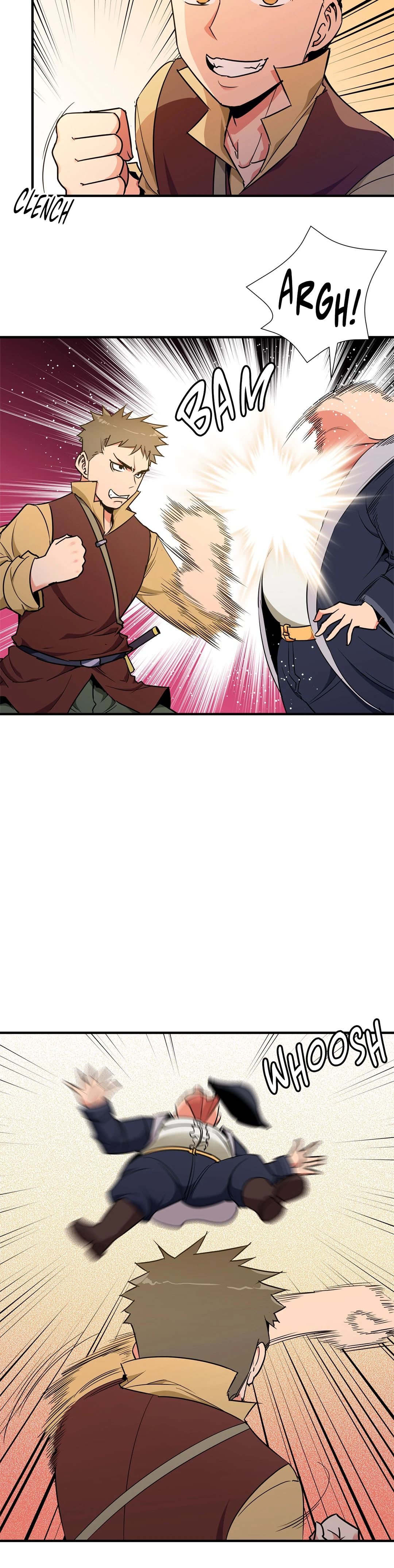 Rise and Shine, Hero! - Chapter 37 [photo 2] - MangaPorn