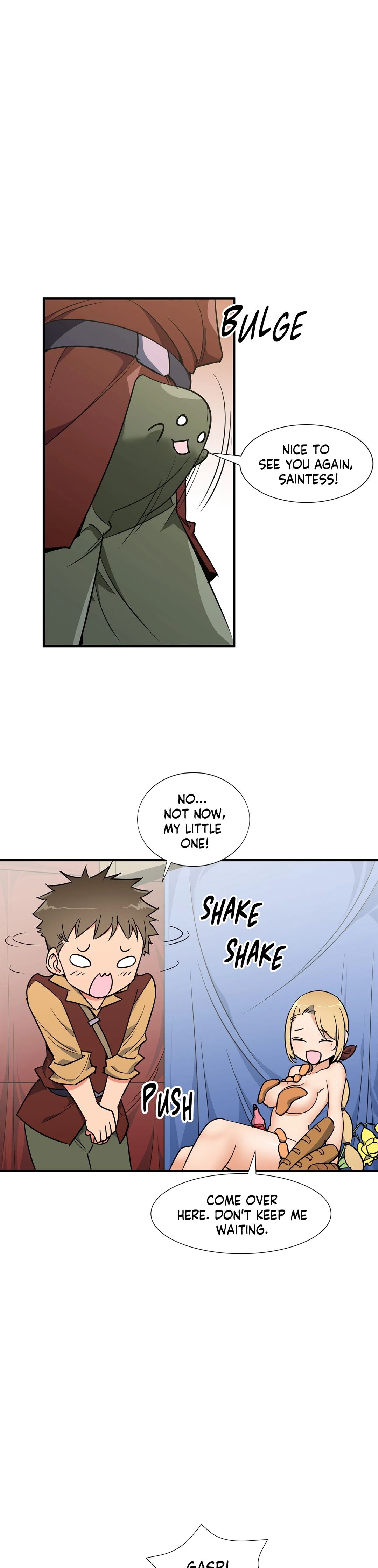 Rise and Shine, Hero! - Chapter 38 [photo 1] - MangaPorn