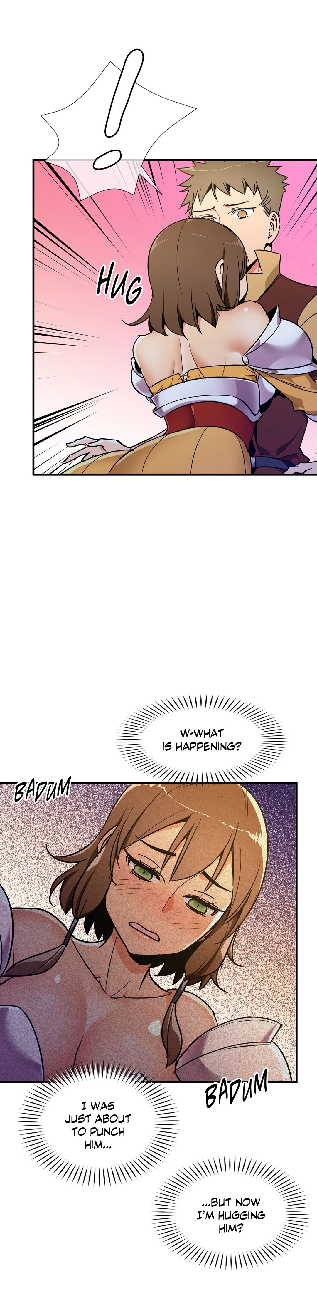 Rise and Shine, Hero! - Chapter 38 [photo 10] - MangaPorn