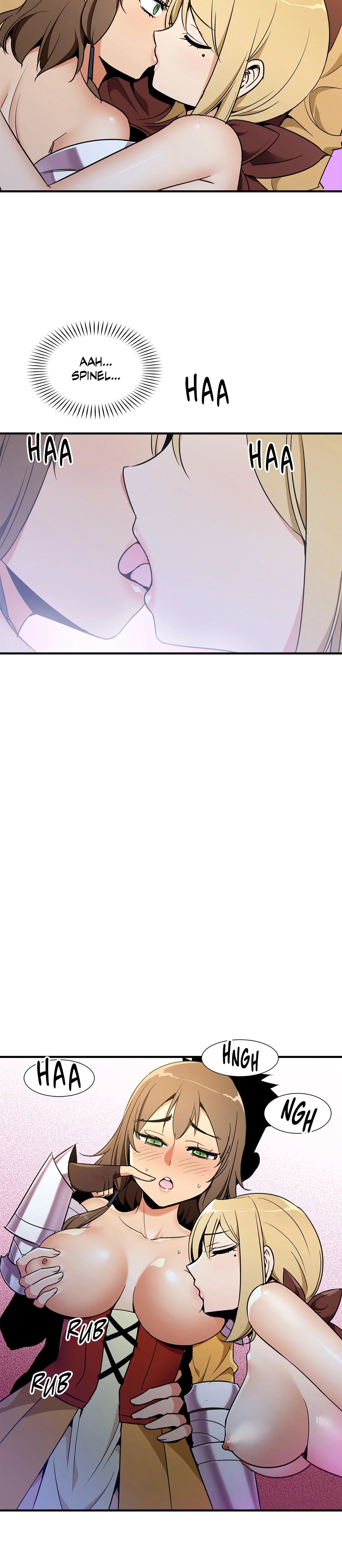 Rise and Shine, Hero! - Chapter 38 [photo 12] - MangaPorn