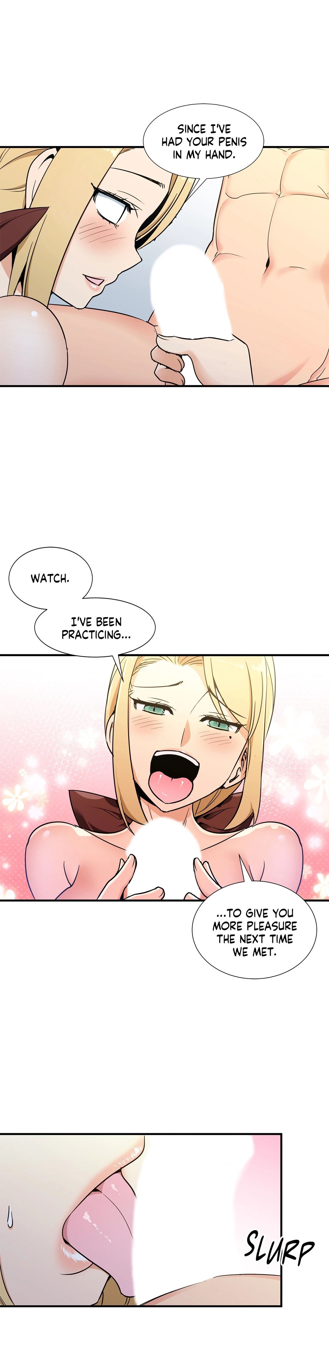 Rise and Shine, Hero! - Chapter 38 [photo 18] - MangaPorn