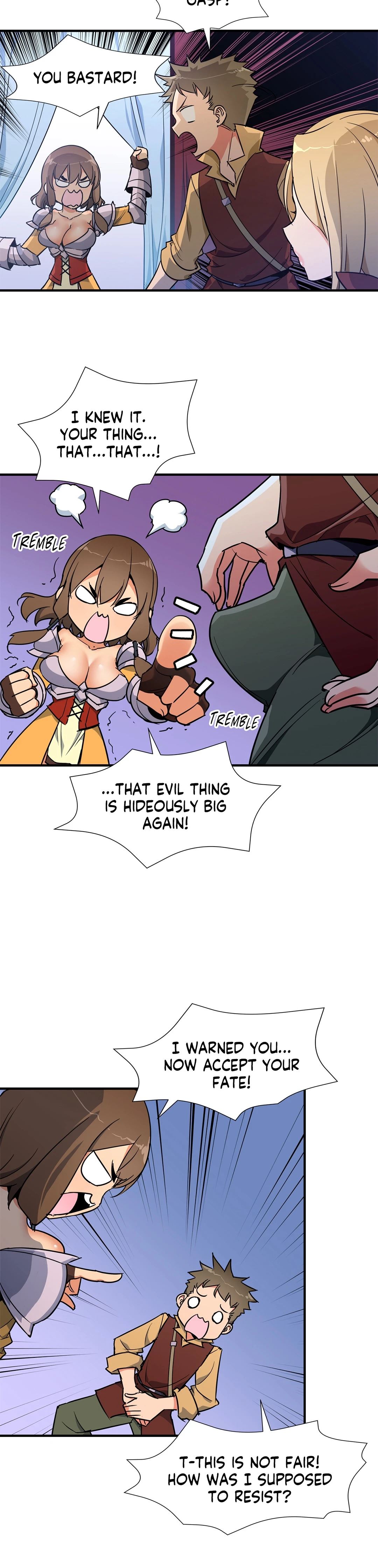 Rise and Shine, Hero! - Chapter 38 [photo 2] - MangaPorn