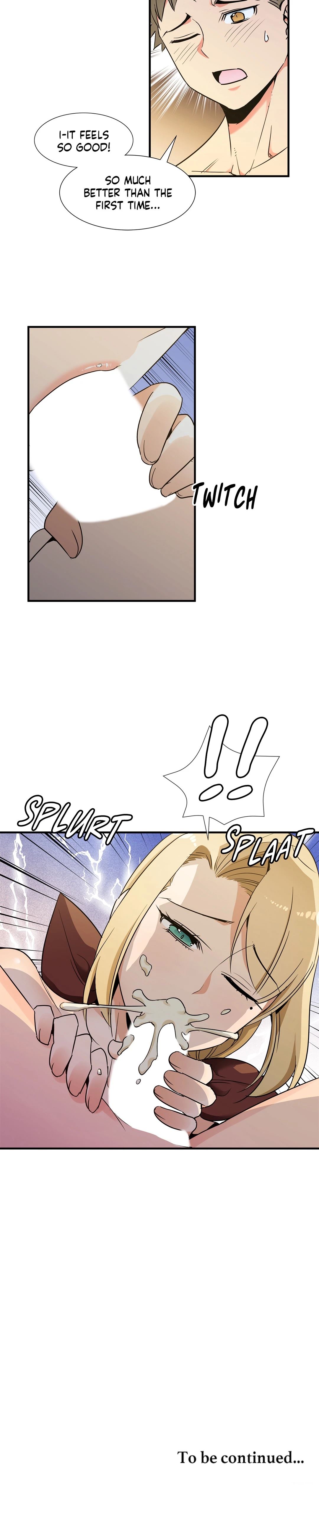 Rise and Shine, Hero! - Chapter 38 [photo 20] - MangaPorn