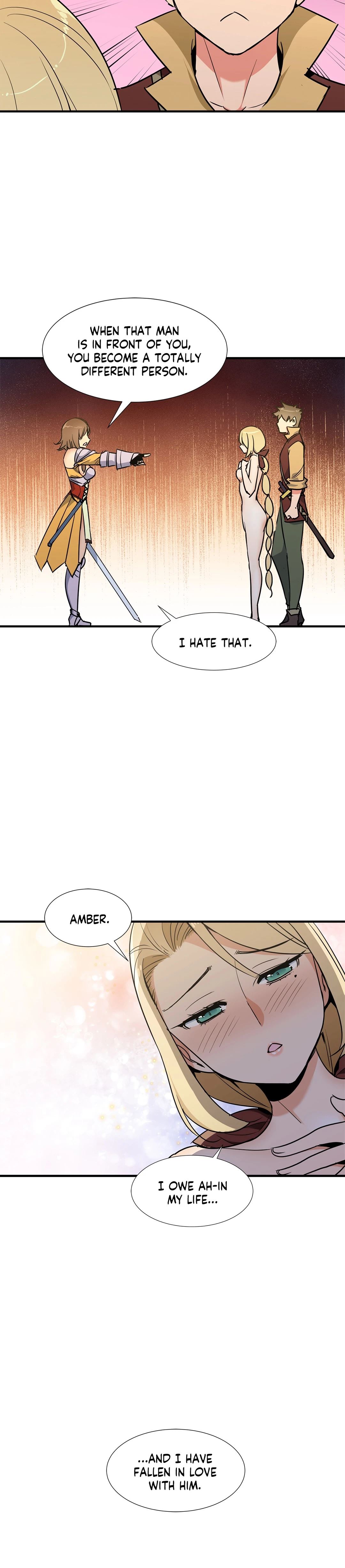 Rise and Shine, Hero! - Chapter 38 [photo 6] - MangaPorn