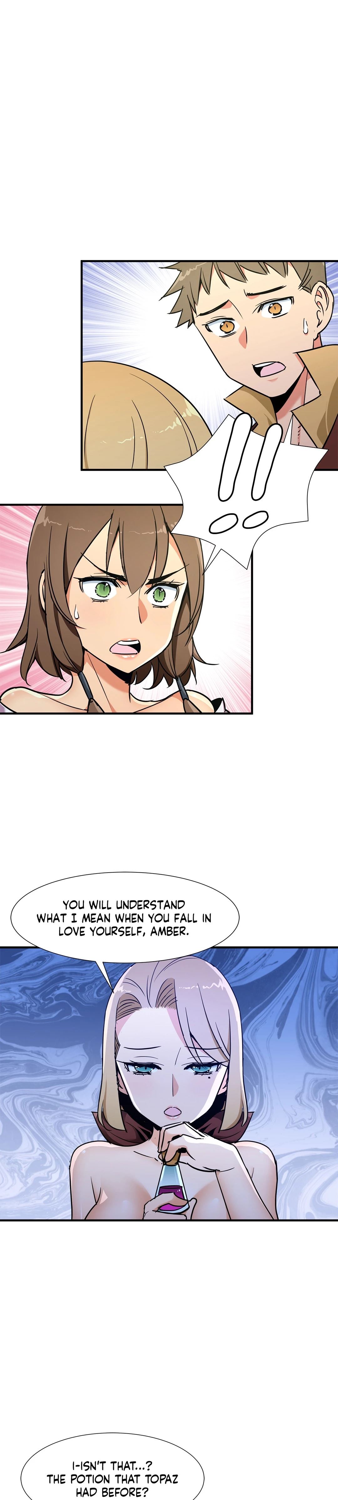 Rise and Shine, Hero! - Chapter 38 [photo 7] - MangaPorn