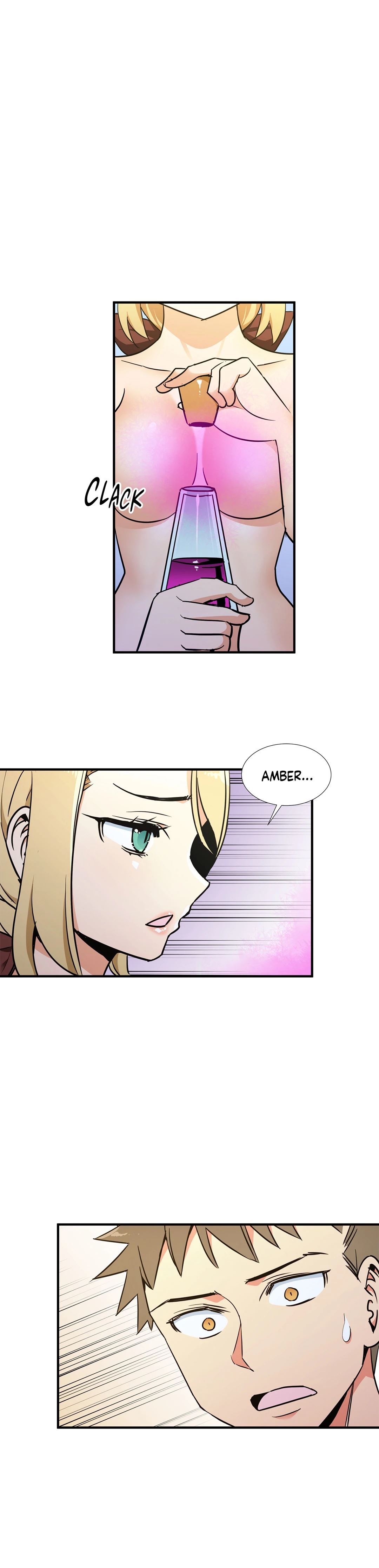 Rise and Shine, Hero! - Chapter 38 [photo 9] - MangaPorn