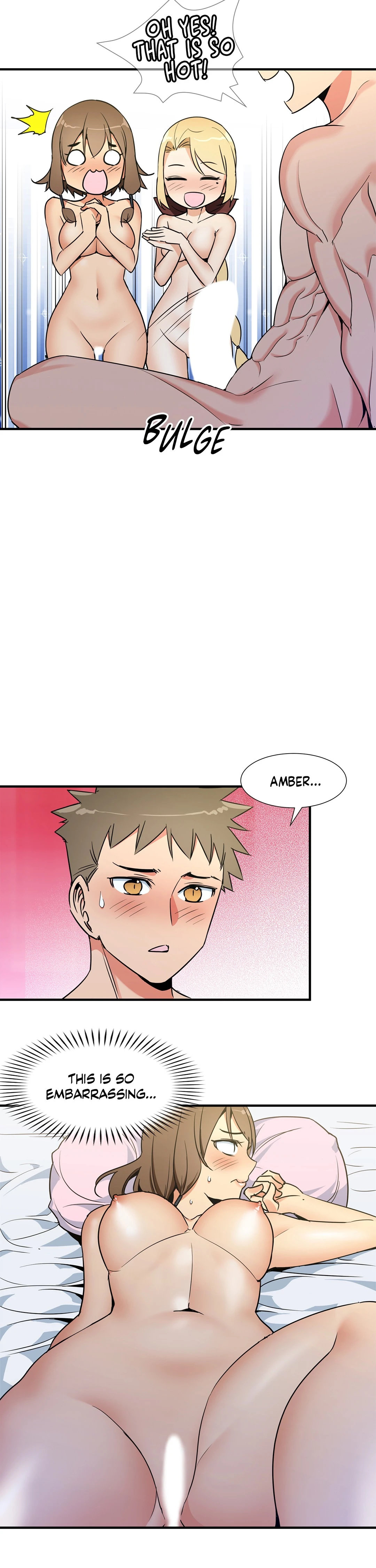 Rise and Shine, Hero! - Chapter 39 [photo 18] - MangaPorn